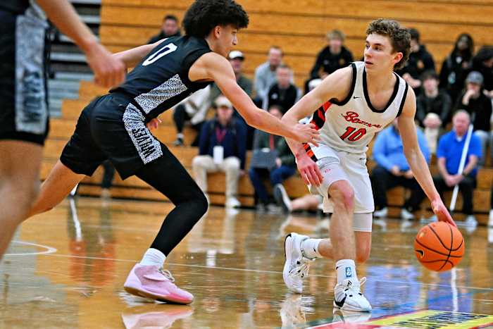 Beaverton Tualatin boys basketball Les Schwab Invitational December 26 2023 Leon Neuschwander 42